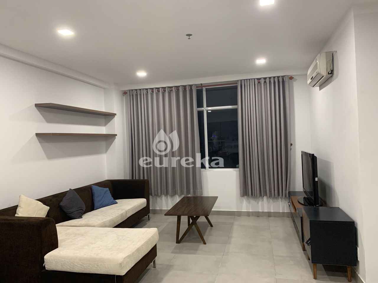 Apartment For Rent In  Nguyen Huy Luong